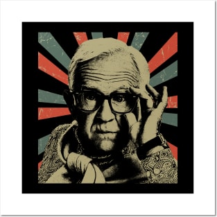 Leslie Jordan || Vintage Art Design || Well Shit 2020 Posters and Art